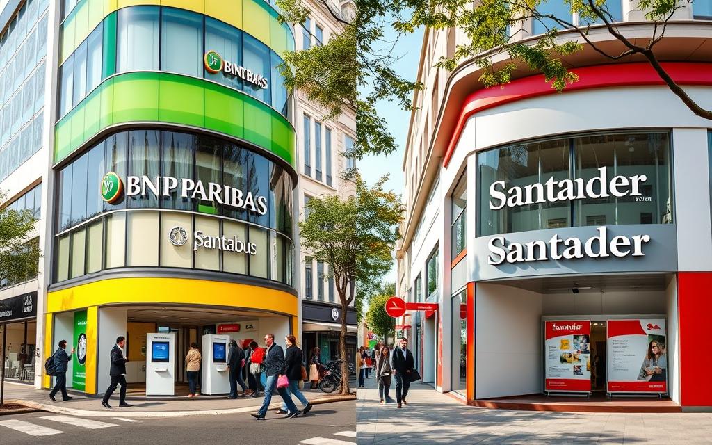 Konto osobiste BNP Paribas czy Santander